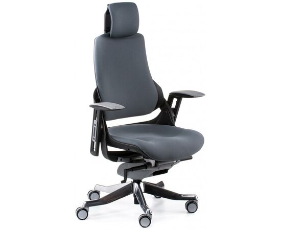 Офисное кресло Special4You WAU SLATEGREY FABRIC (000002732), изображение 3