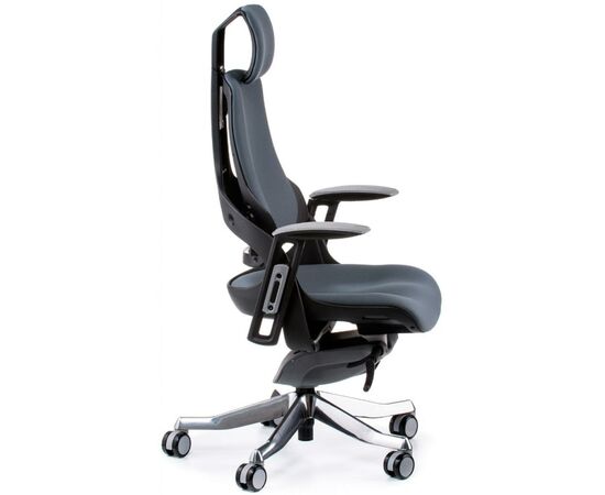 Офисное кресло Special4You WAU SLATEGREY FABRIC (000002732), изображение 4