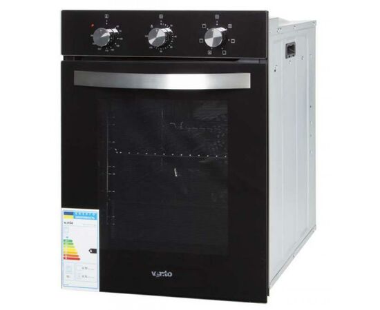 Духовой шкаф Ventolux NEW YORK 6 MT (BK) (NEWYORK6MT(BK)), изображение 2 Духовой шкаф Ventolux NEW YORK 6 MT (BK) (NEWYORK6MT(BK)), изображение 2