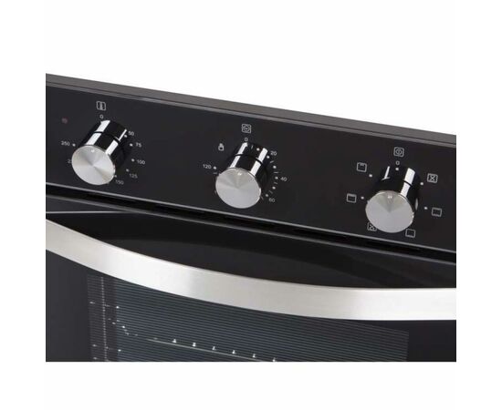 Духовой шкаф Ventolux NEW YORK 6 MT (BK) (NEWYORK6MT(BK)), изображение 5 Духовой шкаф Ventolux NEW YORK 6 MT (BK) (NEWYORK6MT(BK)), изображение 5
