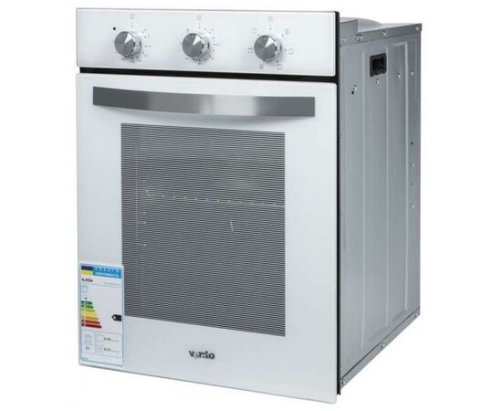 Духовой шкаф Ventolux NEW YORK 6 MT (WH) (NEWYORK6MT(WH)), изображение 2 Духовой шкаф Ventolux NEW YORK 6 MT (WH) (NEWYORK6MT(WH)), изображение 2