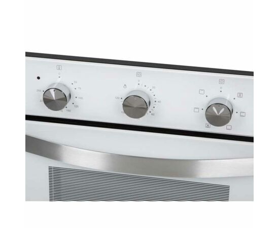 Духовой шкаф Ventolux NEW YORK 6 MT (WH) (NEWYORK6MT(WH)), изображение 5 Духовой шкаф Ventolux NEW YORK 6 MT (WH) (NEWYORK6MT(WH)), изображение 5