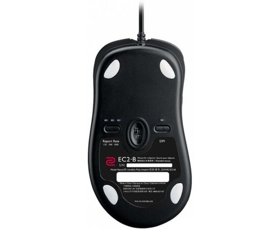 Мишка Zowie EC2 Black (9H.N26BB.A2E), зображення 4 Мишка Zowie EC2 Black (9H.N26BB.A2E), зображення 4