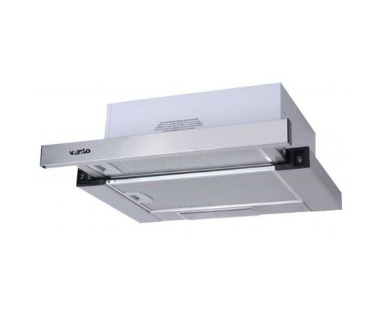Вытяжка кухонная Ventolux GARDA 45 INOX (700) SLIM, изображение 2 Вытяжка кухонная Ventolux GARDA 45 INOX (700) SLIM, изображение 2