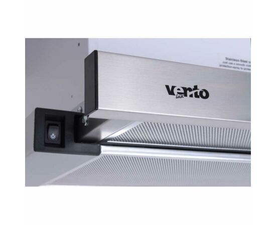 Вытяжка кухонная Ventolux GARDA 45 INOX (700) SLIM, изображение 3 Вытяжка кухонная Ventolux GARDA 45 INOX (700) SLIM, изображение 3