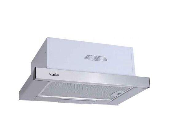 Вытяжка кухонная Ventolux GARDA 45 INOX (700) SLIM