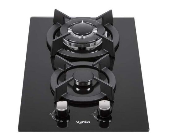 Варочна поверхня Ventolux HG 320 RCEST (BK) 7, зображення 2