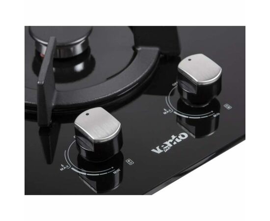 Варочна поверхня Ventolux HG 320 RCEST (BK) 7, зображення 4