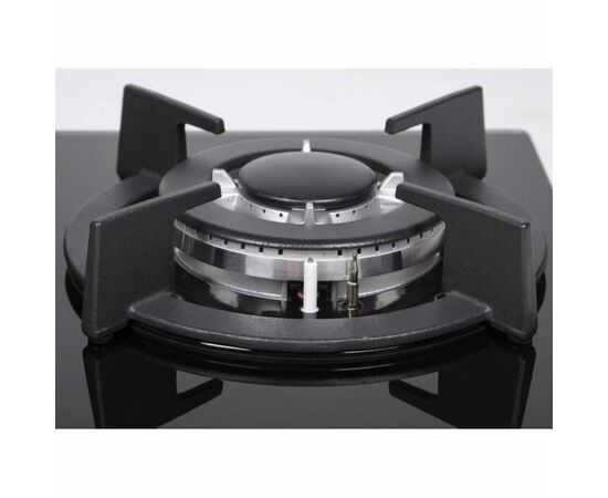 Варочна поверхня Ventolux HG 320 RCEST (BK) 7, зображення 5