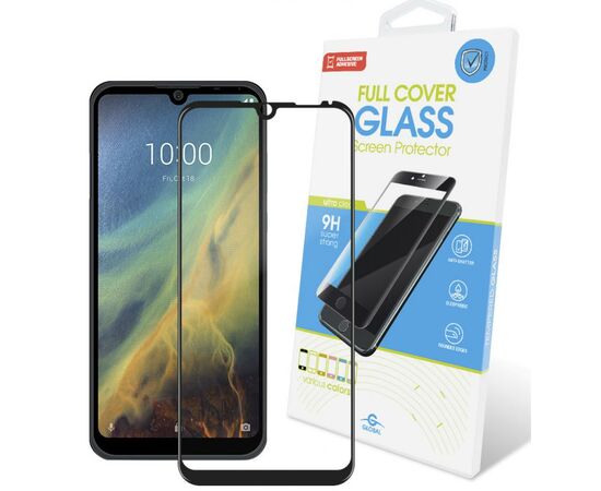 Стекло защитное Global Full Glue ZTE A5 2020 (1283126503870)