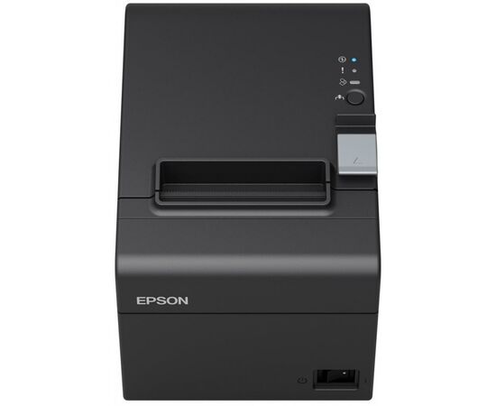 Принтер чеков Epson TM-T20III ethernet, black (C31CH51012), изображение 2 Принтер чеков Epson TM-T20III ethernet, black (C31CH51012), изображение 2