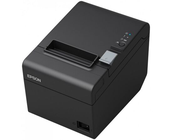 Принтер чеков Epson TM-T20III ethernet, black (C31CH51012)