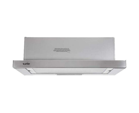 Вытяжка кухонная Ventolux GARDA 60 MX (700) SLIM