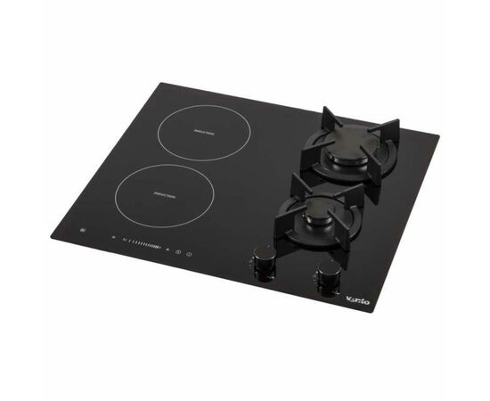 Варочная поверхность Ventolux HG622 B9G RCS I (BK), изображение 3 Варочная поверхность Ventolux HG622 B9G RCS I (BK), изображение 3