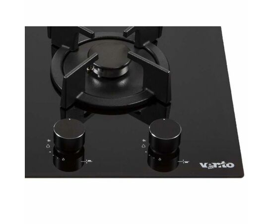 Варочная поверхность Ventolux HG622 B9G RCS I (BK), изображение 6 Варочная поверхность Ventolux HG622 B9G RCS I (BK), изображение 6