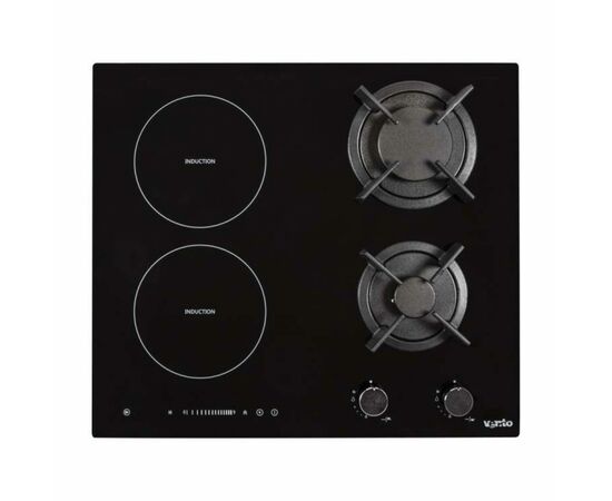Варочная поверхность Ventolux HG622 B9G RCS I (BK)