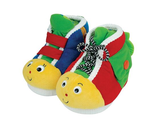 Розвиваюча іграшка K’S KIDS Розвиваючі черевички (KA10461-GB)
