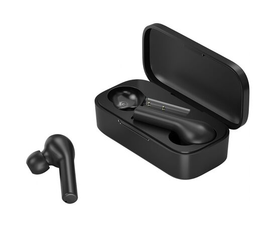 Наушники QCY T5 New Black, изображение 3 Наушники QCY T5 New Black, изображение 3