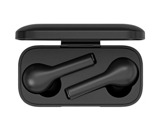 Наушники QCY T5 New Black, изображение 4 Наушники QCY T5 New Black, изображение 4