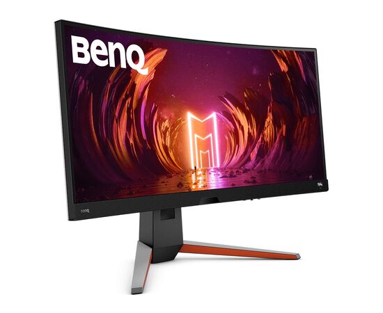Монитор BenQ EX3415R (9H.LK2LJ.TBE), изображение 2 Монитор BenQ EX3415R (9H.LK2LJ.TBE), изображение 2