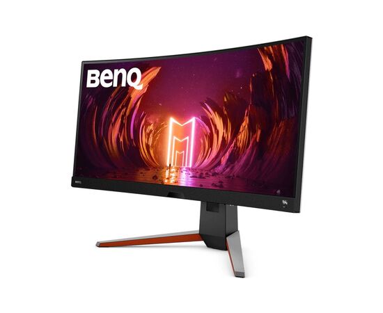 Монитор BenQ EX3415R (9H.LK2LJ.TBE), изображение 3 Монитор BenQ EX3415R (9H.LK2LJ.TBE), изображение 3