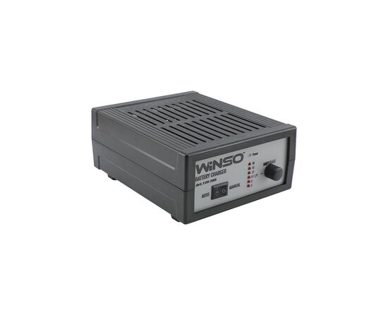 Зарядное устройство для автомобильного аккумулятора WINSO 139200, изображение 6 Зарядное устройство для автомобильного аккумулятора WINSO 139200, изображение 6
