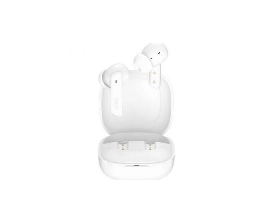 Наушники QCY MeloBuds ANC HT05 White, изображение 2 Наушники QCY MeloBuds ANC HT05 White, изображение 2