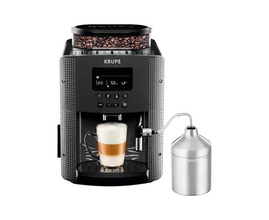 Кофемашина Krups EA816031, изображение 2 Кофемашина Krups EA816031, изображение 2