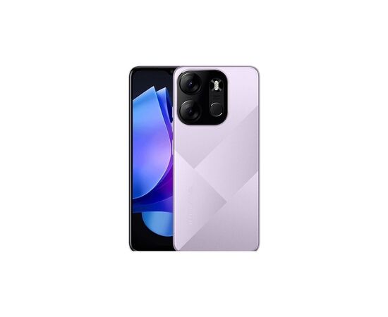 Мобильный телефон Tecno BF7n (Spark Go 2023 3/64Gb) Nebula Purple (4895180796319)