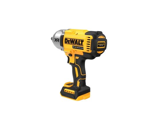 Гайковерт DeWALT ударный, 18V XR Li-lon, 1396 Нм, TSTAK (без АКБ и ЗУ) (DCF900NT), изображение 3 Гайковерт DeWALT ударный, 18V XR Li-lon, 1396 Нм, TSTAK (без АКБ и ЗУ) (DCF900NT), изображение 3