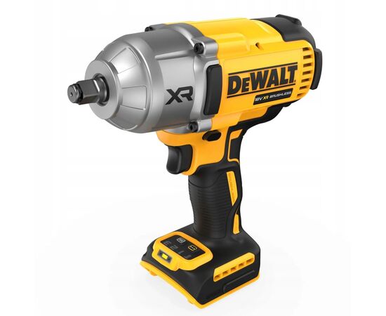 Гайковерт DeWALT ударный, 18V XR Li-lon, 1396 Нм, TSTAK (без АКБ и ЗУ) (DCF900NT), изображение 4 Гайковерт DeWALT ударный, 18V XR Li-lon, 1396 Нм, TSTAK (без АКБ и ЗУ) (DCF900NT), изображение 4