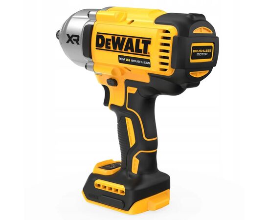 Гайковерт DeWALT ударный, 18V XR Li-lon, 1396 Нм, TSTAK (без АКБ и ЗУ) (DCF900NT), изображение 6 Гайковерт DeWALT ударный, 18V XR Li-lon, 1396 Нм, TSTAK (без АКБ и ЗУ) (DCF900NT), изображение 6