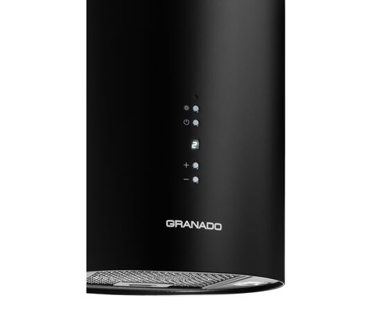 Вытяжка кухонная GRANADO Segovia 3604-1200 black (GCH6436411), изображение 2 Вытяжка кухонная GRANADO Segovia 3604-1200 black (GCH6436411), изображение 2