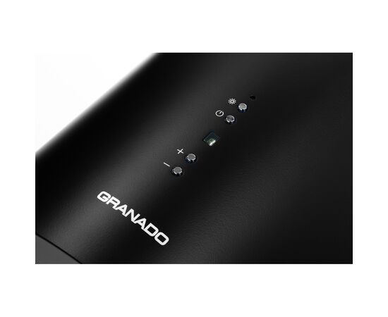 Вытяжка кухонная GRANADO Segovia 3604-1200 black (GCH6436411), изображение 3 Вытяжка кухонная GRANADO Segovia 3604-1200 black (GCH6436411), изображение 3