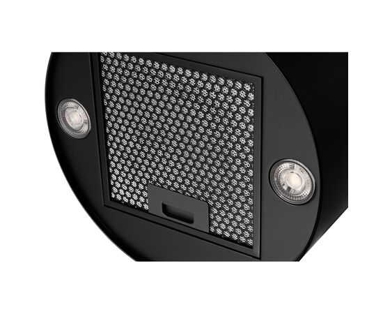 Вытяжка кухонная GRANADO Segovia 3604-1200 black (GCH6436411), изображение 6 Вытяжка кухонная GRANADO Segovia 3604-1200 black (GCH6436411), изображение 6