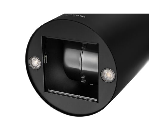 Вытяжка кухонная GRANADO Segovia 3604-1200 black (GCH6436411), изображение 7 Вытяжка кухонная GRANADO Segovia 3604-1200 black (GCH6436411), изображение 7