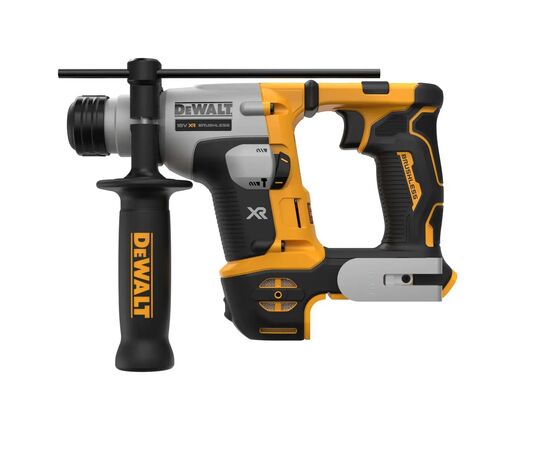 Перфоратор DeWALT SDS PLUS, 18V, 1.4 Дж, 2 режима (без АКБ и ЗУ) (DCH172N), изображение 3 Перфоратор DeWALT SDS PLUS, 18V, 1.4 Дж, 2 режима (без АКБ и ЗУ) (DCH172N), изображение 3