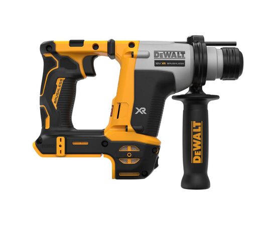 Перфоратор DeWALT SDS PLUS, 18V, 1.4 Дж, 2 режима (без АКБ и ЗУ) (DCH172N), изображение 4 Перфоратор DeWALT SDS PLUS, 18V, 1.4 Дж, 2 режима (без АКБ и ЗУ) (DCH172N), изображение 4