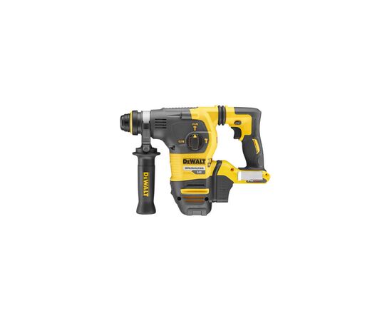 Перфоратор DeWALT SDS-Plus, 54V, 3.5 Дж, 3 режима, TSTAK (без АКБ и ЗУ) (DCH333NT), изображение 2 Перфоратор DeWALT SDS-Plus, 54V, 3.5 Дж, 3 режима, TSTAK (без АКБ и ЗУ) (DCH333NT), изображение 2