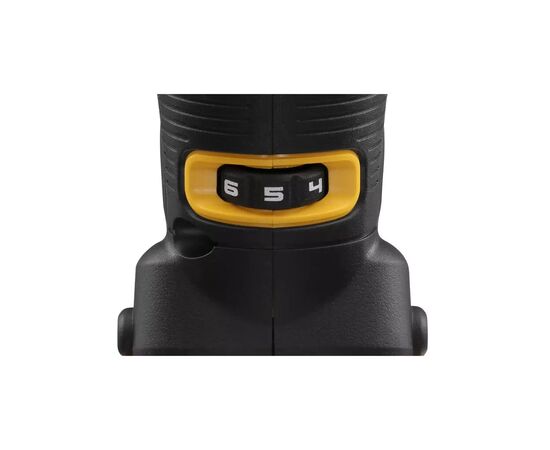 Электролобзик DeWALT 18V XR Li-lon, бесщёточная, 1000 - 3200 ход/мин (без АКБ и ЗУ) (DCS335N), изображение 4 Электролобзик DeWALT 18V XR Li-lon, бесщёточная, 1000 - 3200 ход/мин (без АКБ и ЗУ) (DCS335N), изображение 4