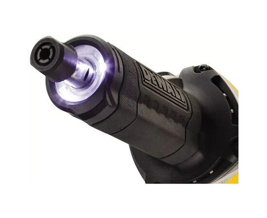 Шлифовальная машина DeWALT 1300 Вт, 7500-25000 об/мин (DWE4997), изображение 5