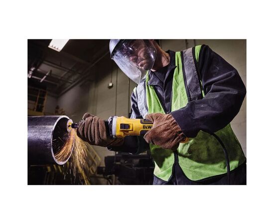 Шлифовальная машина DeWALT 1300 Вт, 7500-25000 об/мин (DWE4997), изображение 7