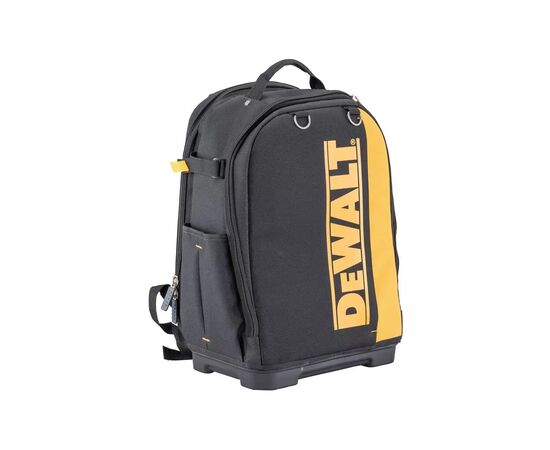 Сумка для инструмента DeWALT рюкзак 340х470х230 мм (DWST81690-1), изображение 2 Сумка для инструмента DeWALT рюкзак 340х470х230 мм (DWST81690-1), изображение 2