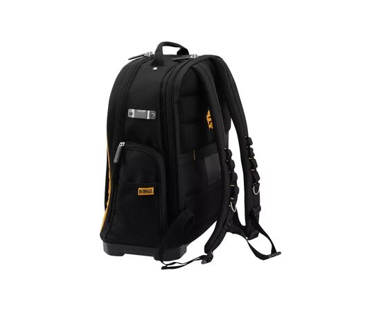 Сумка для инструмента DeWALT рюкзак 340х470х230 мм (DWST81690-1), изображение 4 Сумка для инструмента DeWALT рюкзак 340х470х230 мм (DWST81690-1), изображение 4