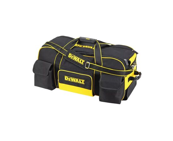 Сумка для инструмента DeWALT с колёсами DeWALT, размер: 685x330x285 мм (DWST1-79210), изображение 2 Сумка для инструмента DeWALT с колёсами DeWALT, размер: 685x330x285 мм (DWST1-79210), изображение 2