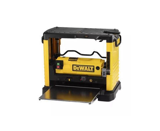 Верстак DeWALT рейсмусный 1800 Вт, 10000 об/мин, вес 33 кг (DW733), изображение 4 Верстак DeWALT рейсмусный 1800 Вт, 10000 об/мин, вес 33 кг (DW733), изображение 4