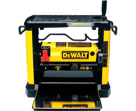 Верстат DeWALT рейсмусний 1800 Вт, 10000 об/хв, вага 33 кг (DW733)