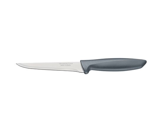 Кухонный нож Tramontina Plenus Grey Bone 127 мм (23425/165)