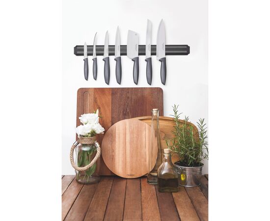 Кухонный нож Tramontina Plenus Grey 76 мм (23419/163), изображение 2