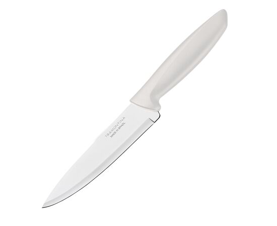 Кухонный нож Tramontina Plenus Light Grey Chef 152 мм (23426/136)